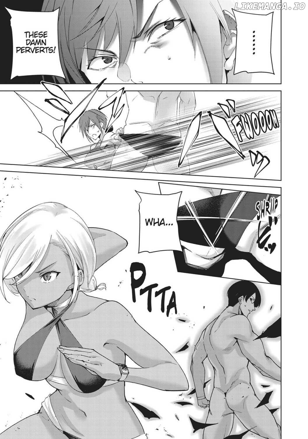 Destiny Lovers Chapter 68 - page 3