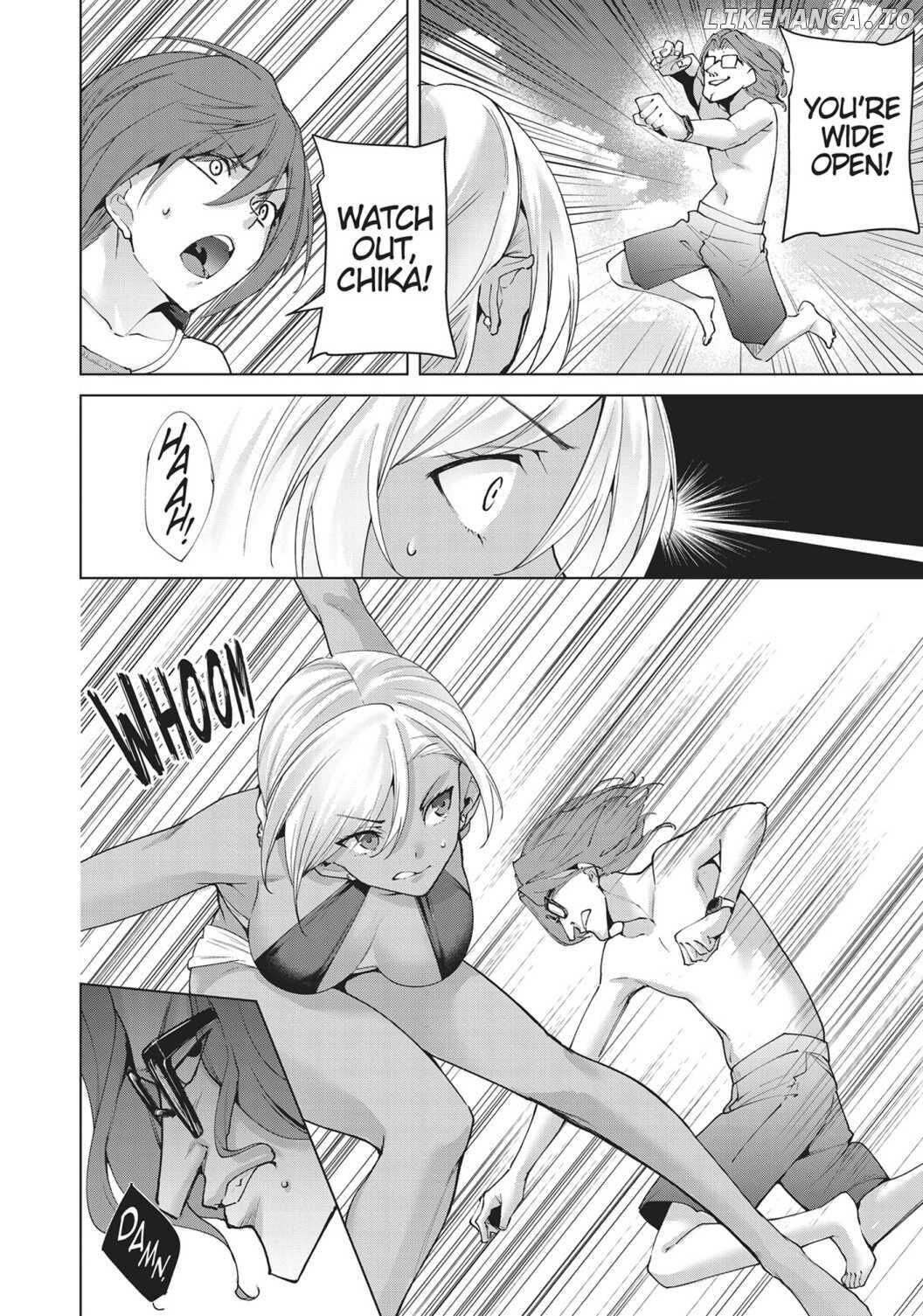 Destiny Lovers Chapter 68 - page 6