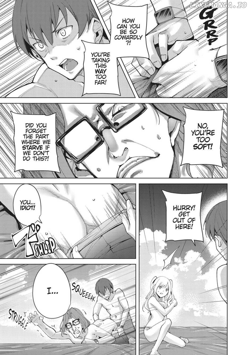 Destiny Lovers Chapter 69 - page 11