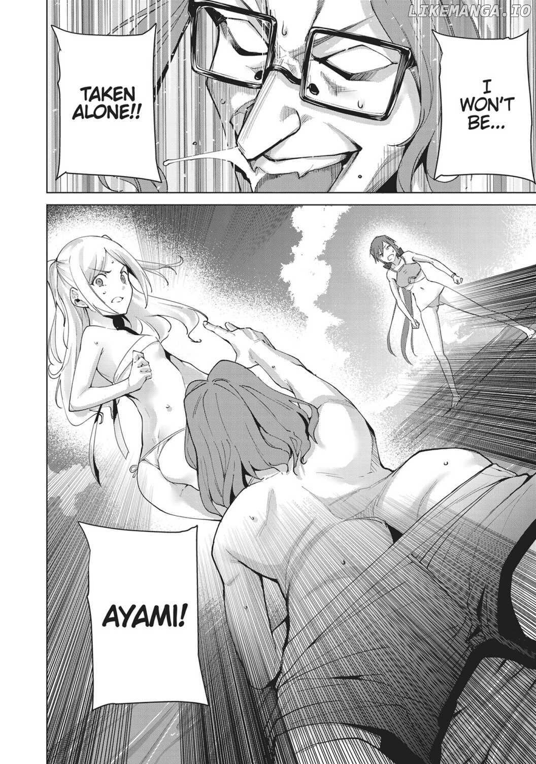 Destiny Lovers Chapter 69 - page 12