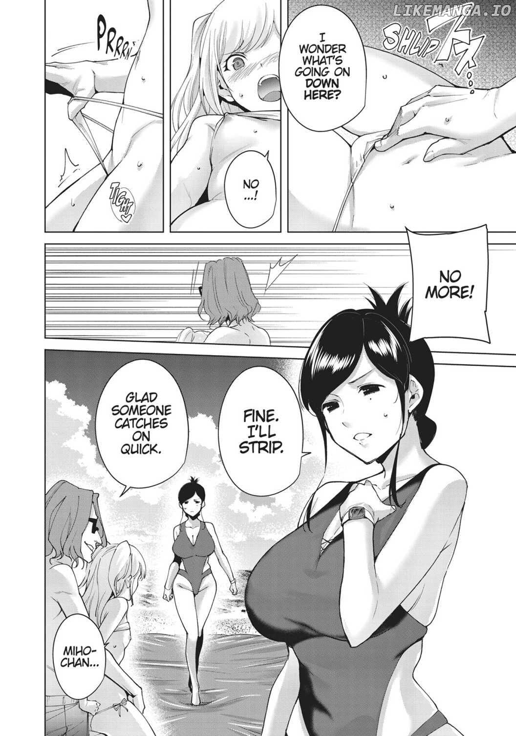 Destiny Lovers Chapter 69 - page 2