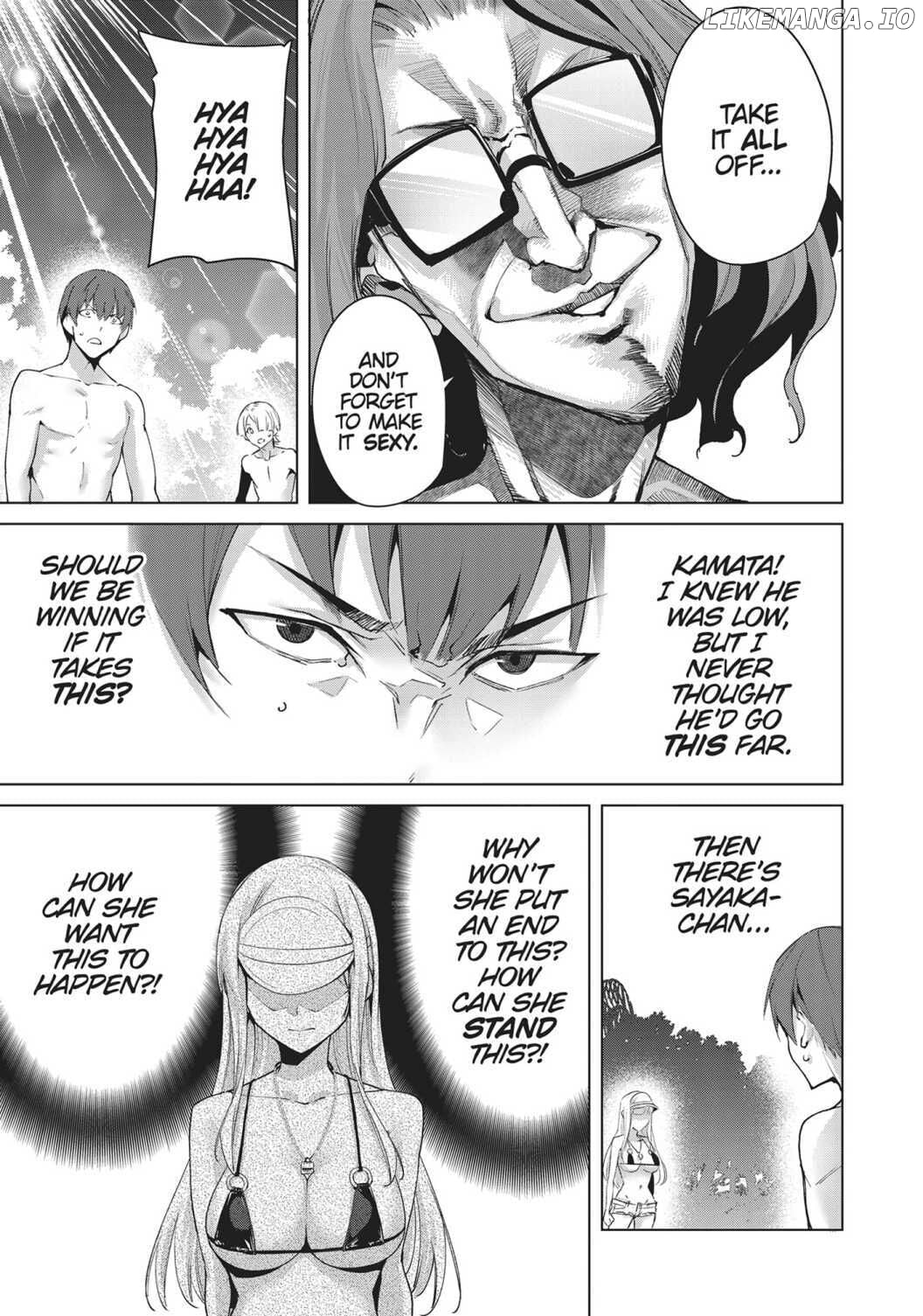 Destiny Lovers Chapter 69 - page 5