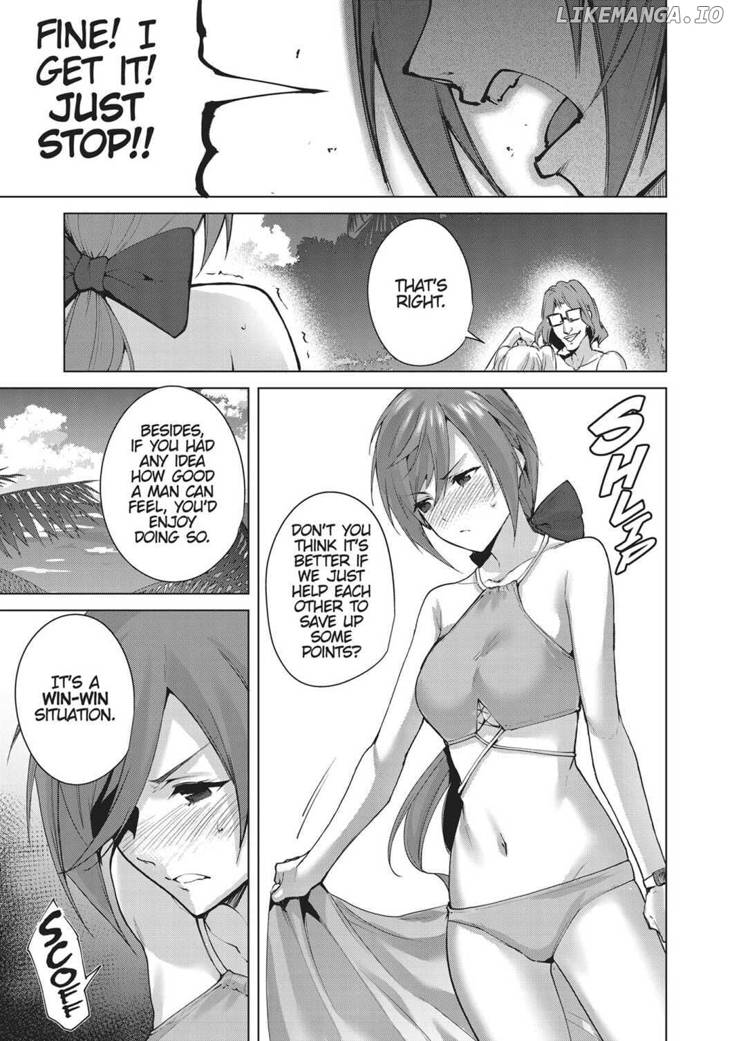 Destiny Lovers Chapter 69 - page 7