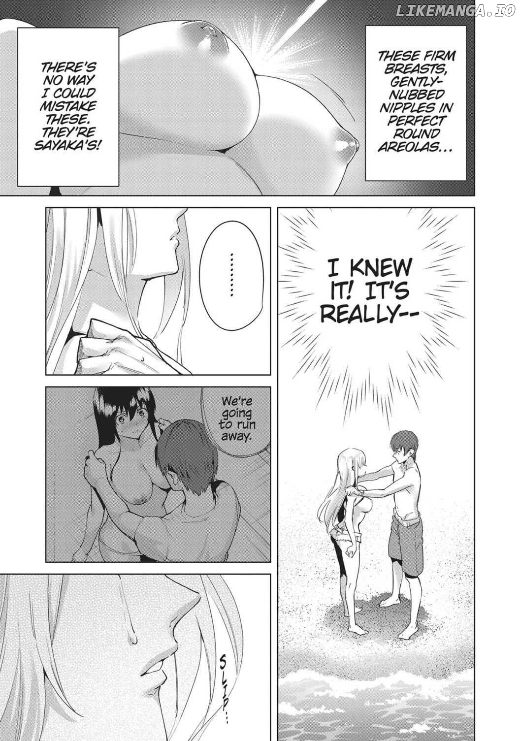 Destiny Lovers Chapter 70 - page 11