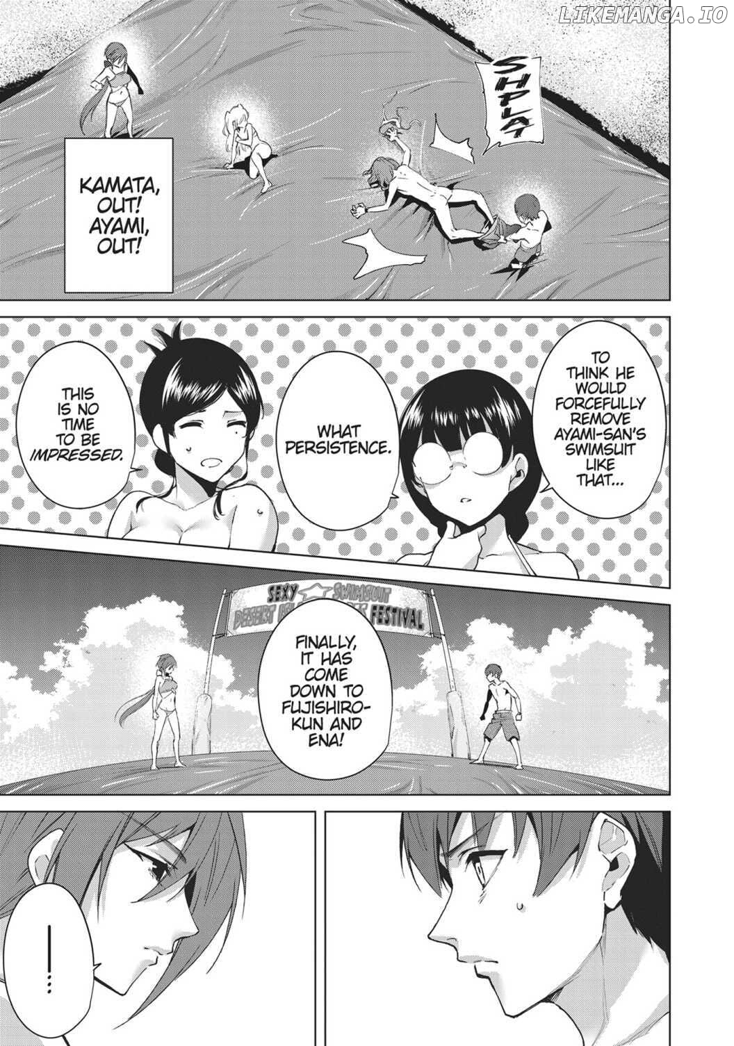Destiny Lovers Chapter 70 - page 3