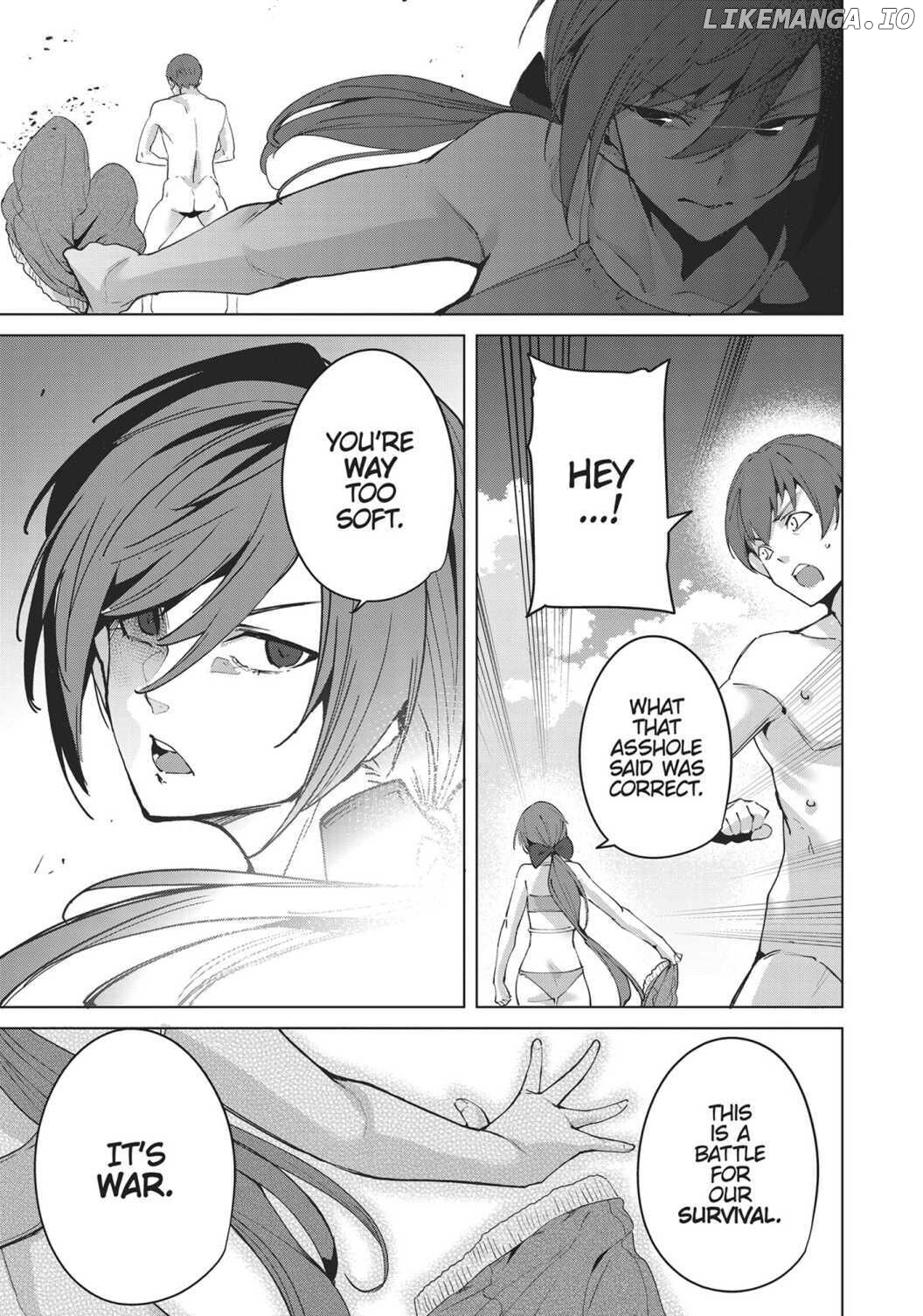 Destiny Lovers Chapter 70 - page 5