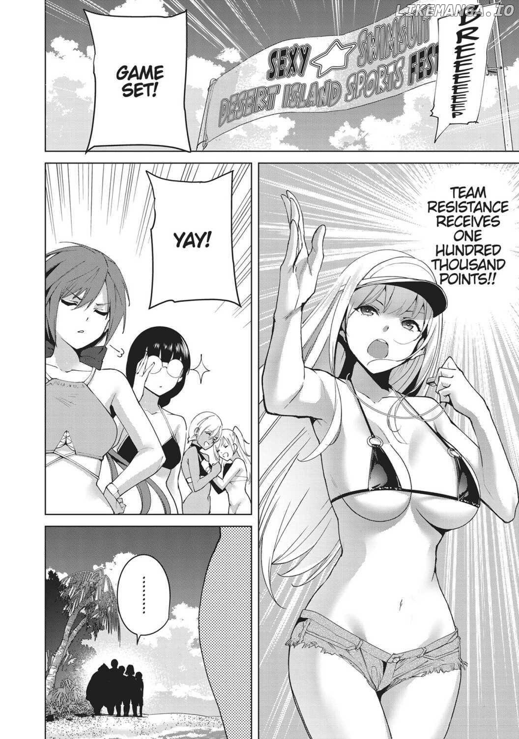 Destiny Lovers Chapter 70 - page 6