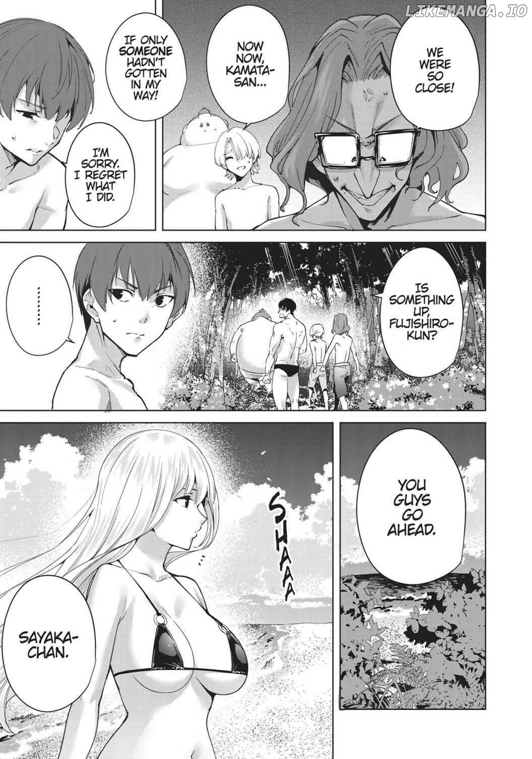 Destiny Lovers Chapter 70 - page 7