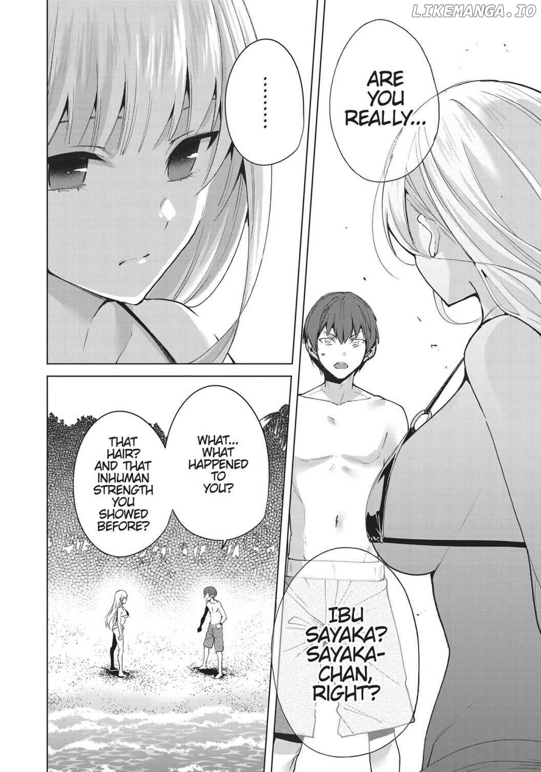 Destiny Lovers Chapter 70 - page 8