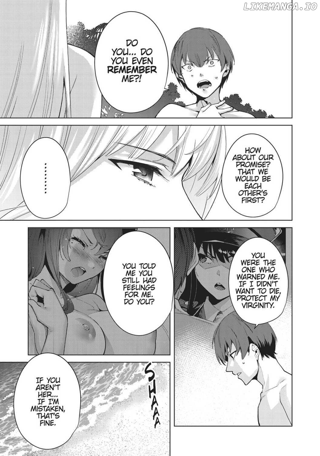 Destiny Lovers Chapter 70 - page 9