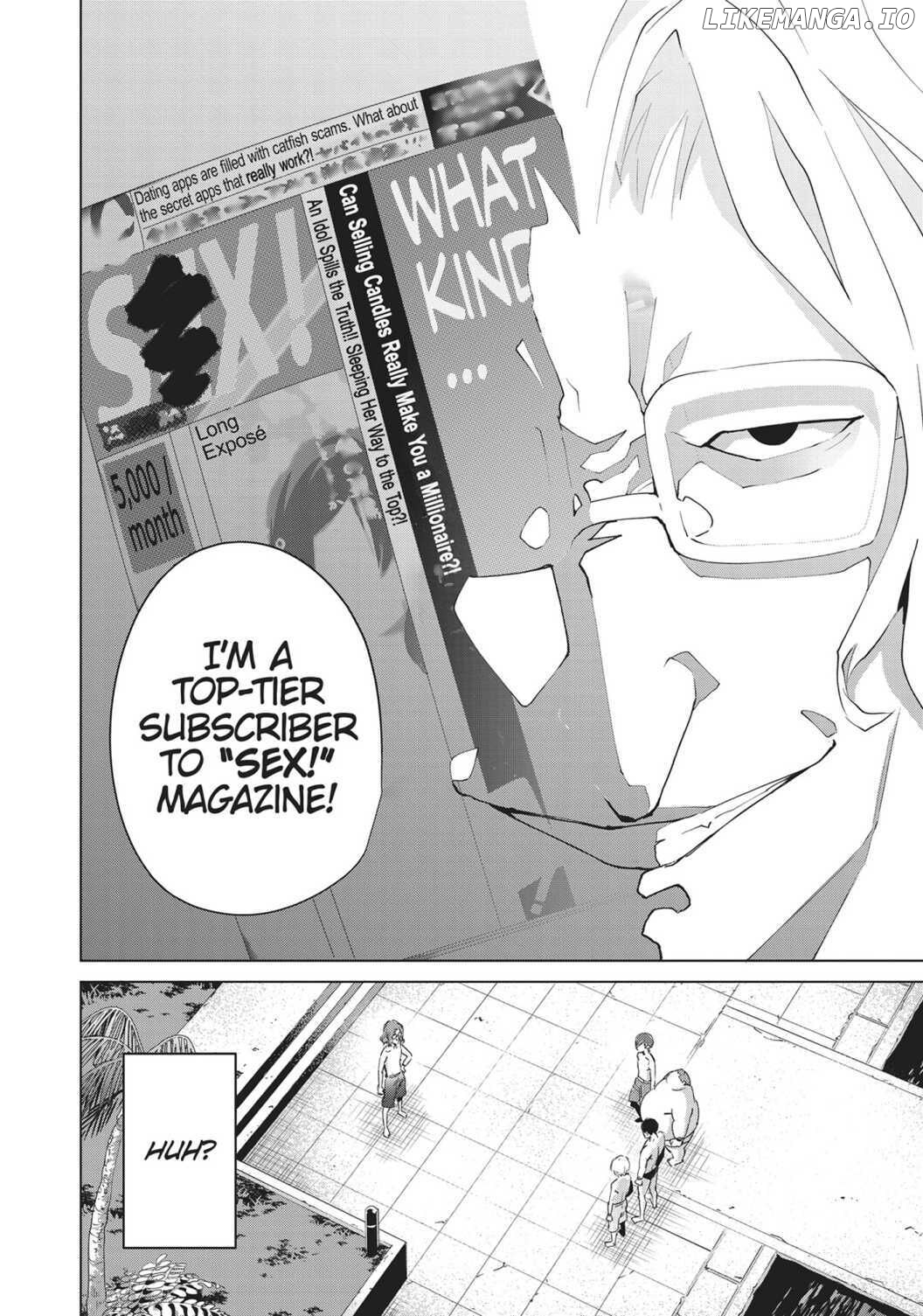 Destiny Lovers Chapter 71 - page 10