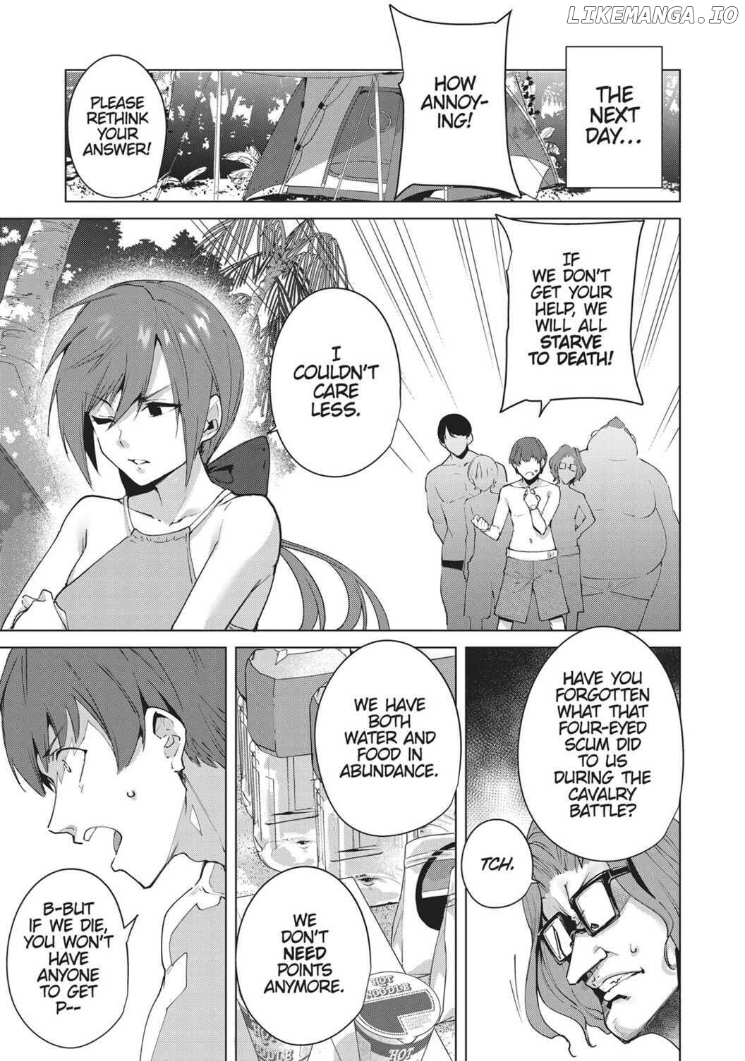 Destiny Lovers Chapter 71 - page 3