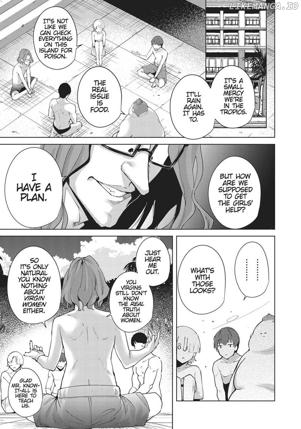 Destiny Lovers Chapter 71 - page 5