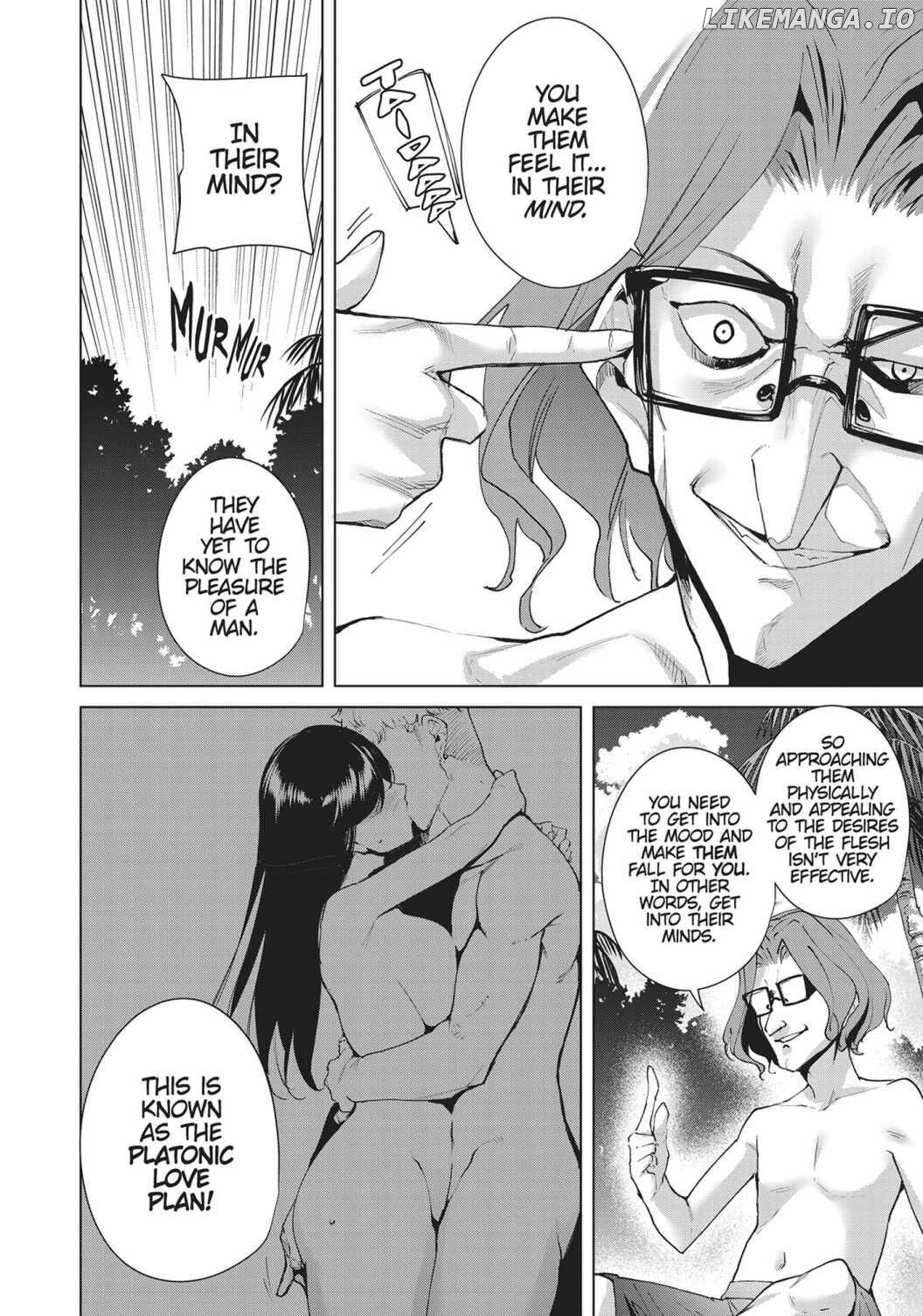 Destiny Lovers Chapter 71 - page 6