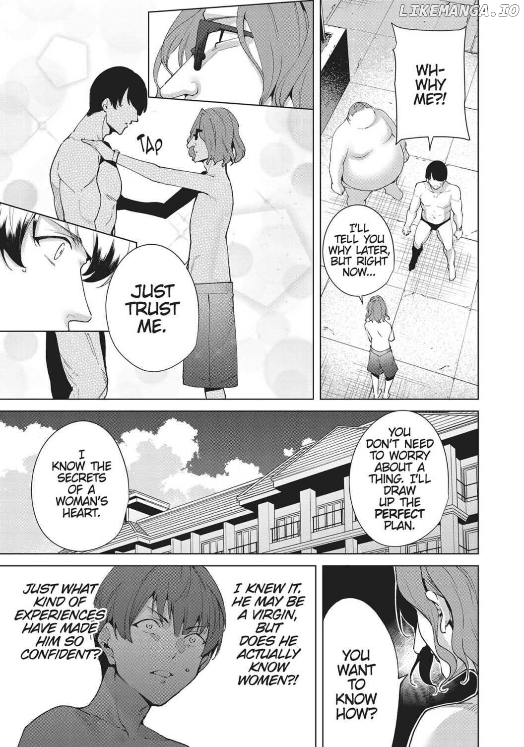 Destiny Lovers Chapter 71 - page 9