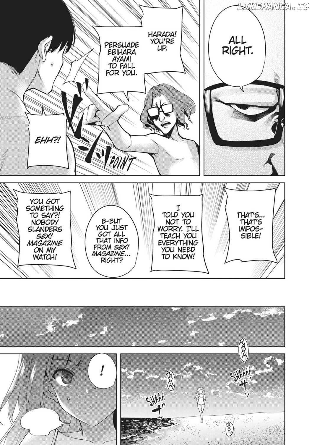 Destiny Lovers Chapter 72 - page 3