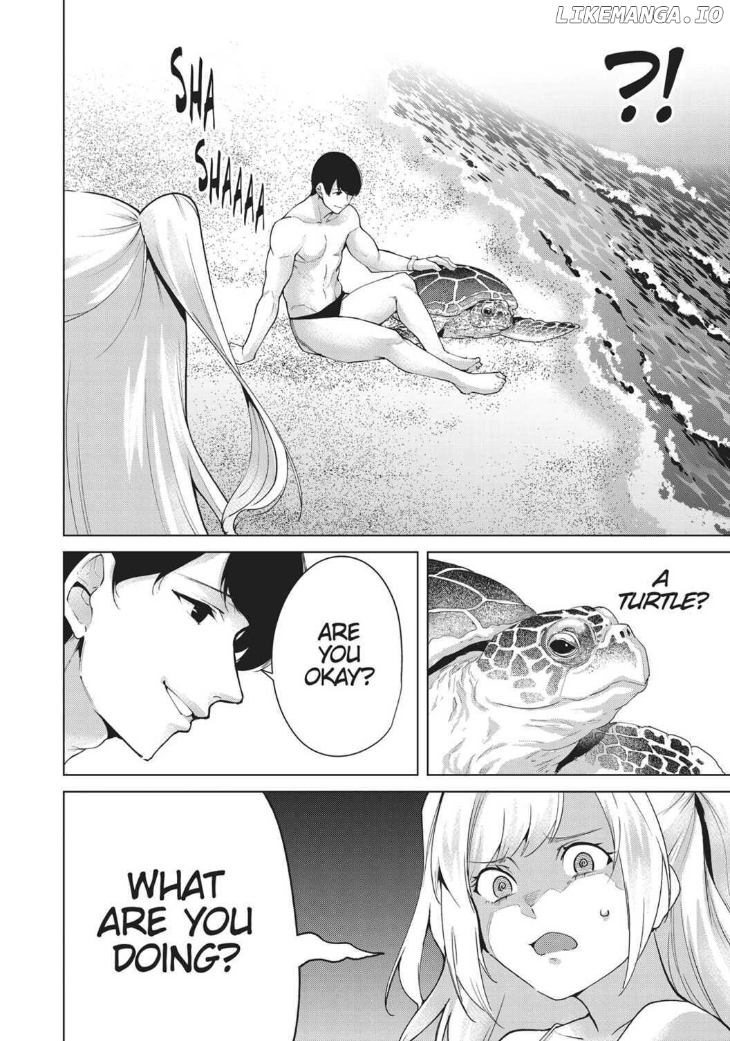 Destiny Lovers Chapter 72 - page 4
