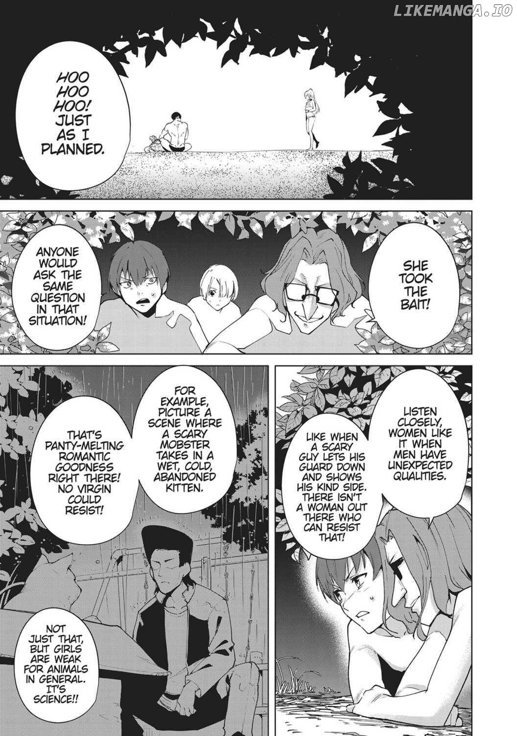 Destiny Lovers Chapter 72 - page 5