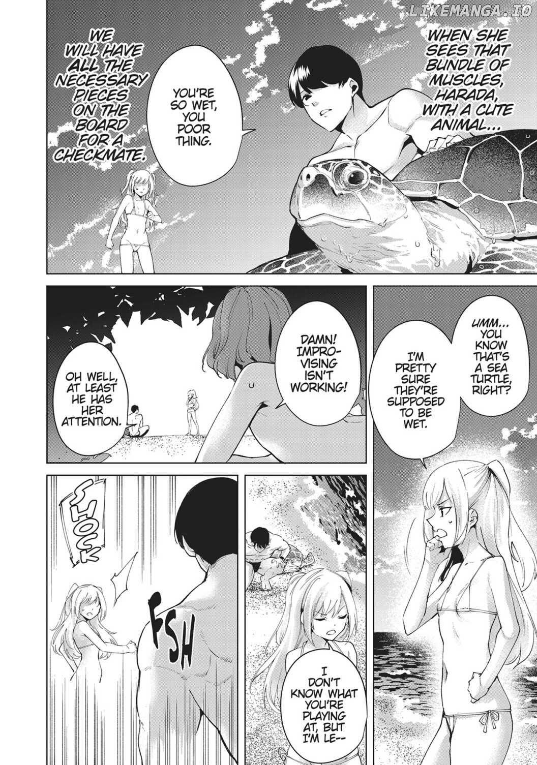 Destiny Lovers Chapter 72 - page 6