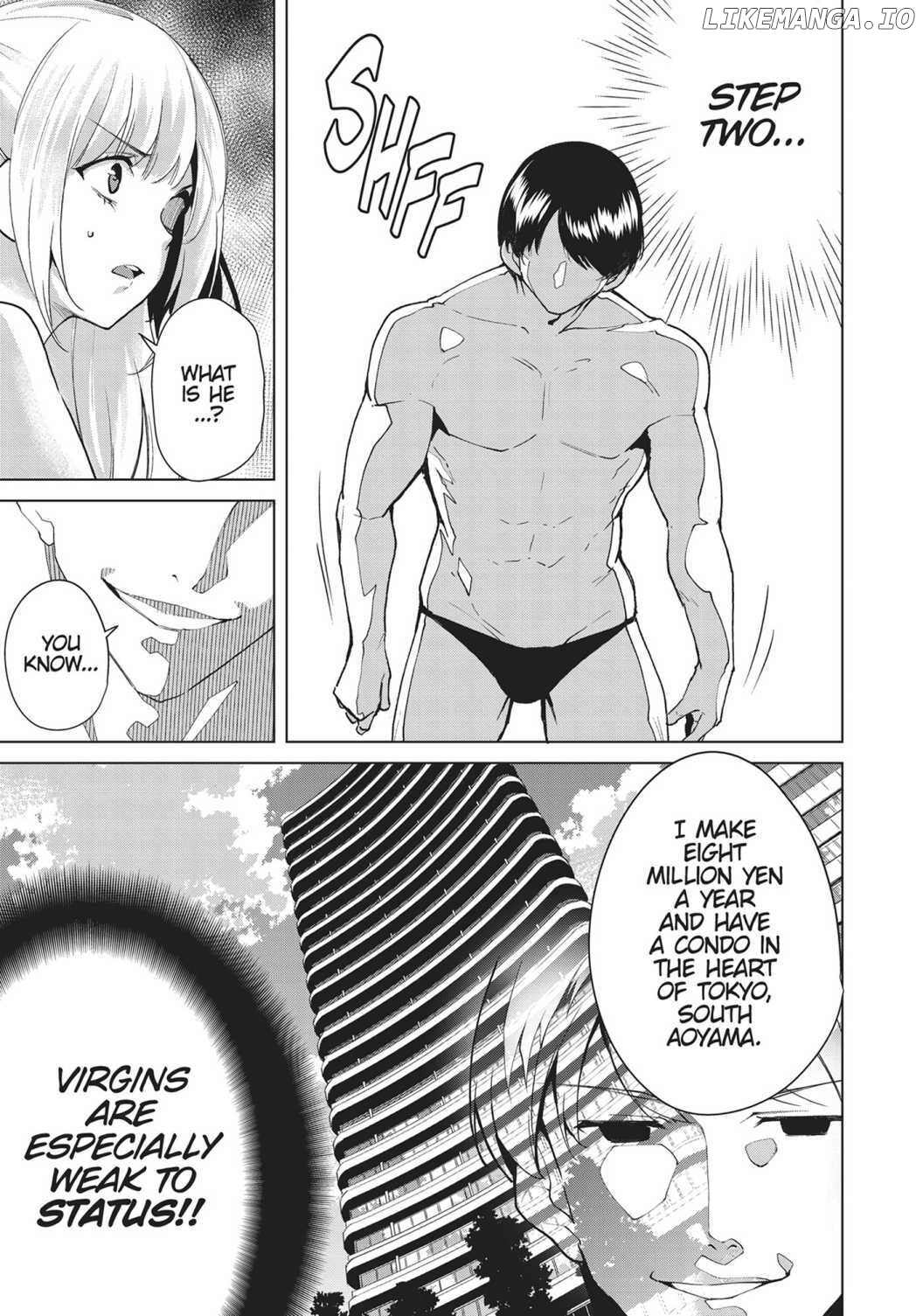 Destiny Lovers Chapter 72 - page 7