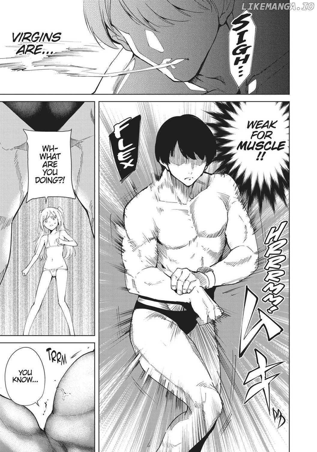 Destiny Lovers Chapter 72 - page 9