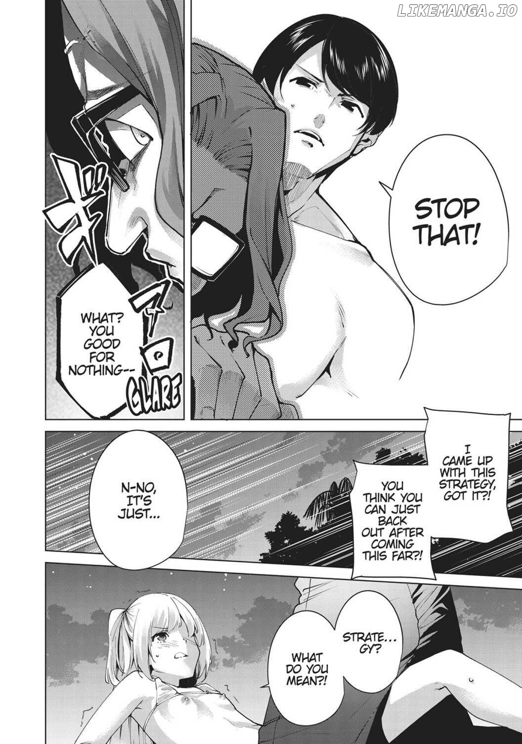 Destiny Lovers Chapter 74 - page 2
