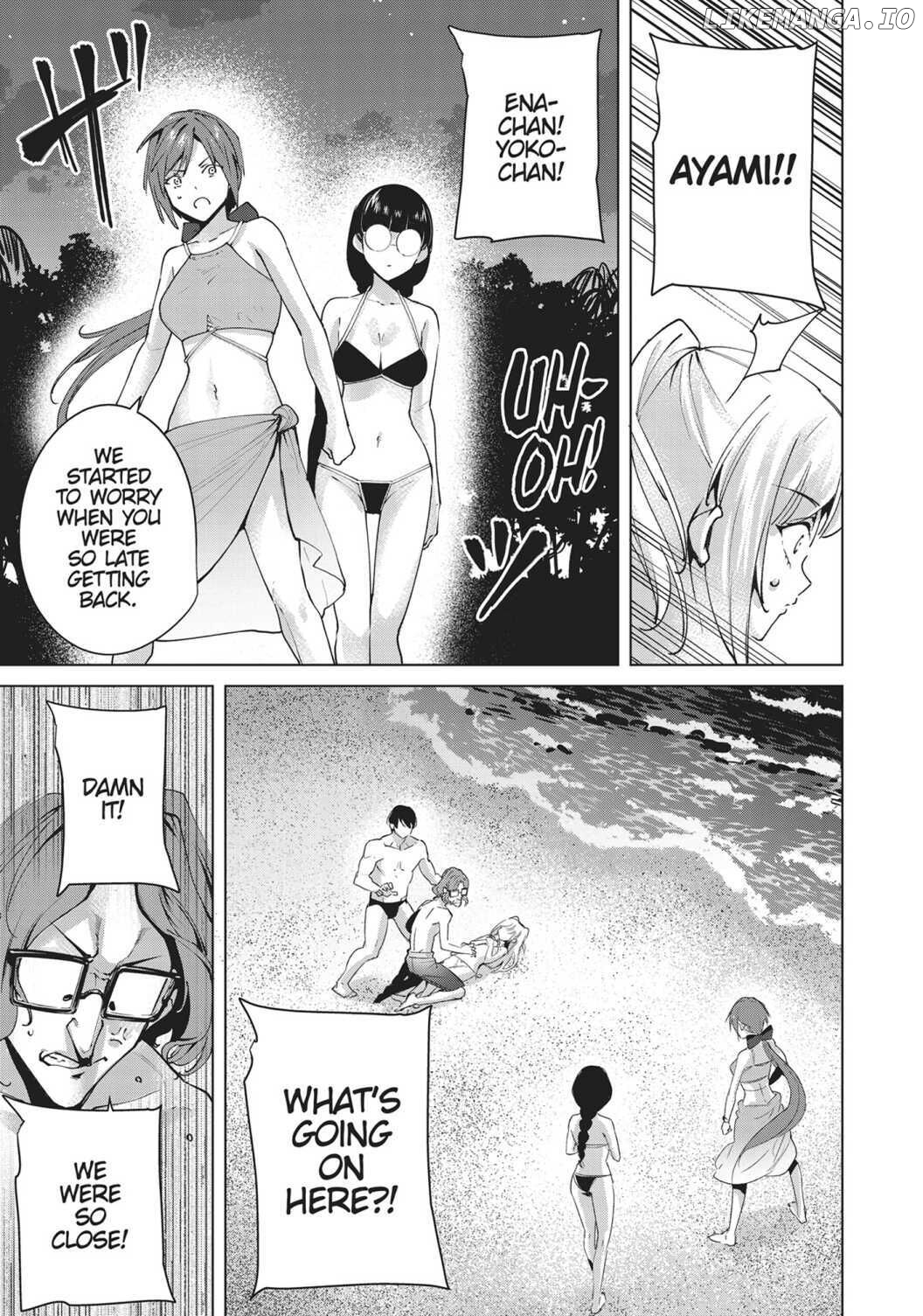 Destiny Lovers Chapter 74 - page 3