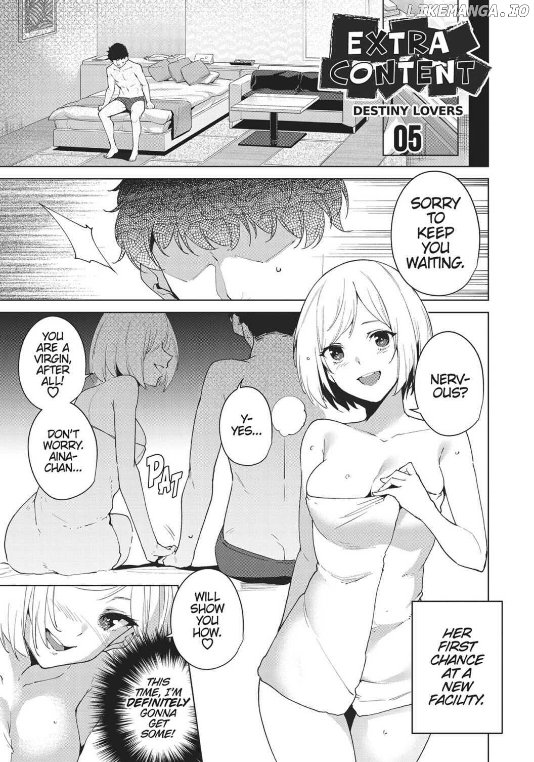 Destiny Lovers Chapter 65.5 - page 1
