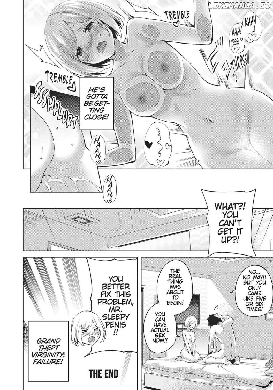 Destiny Lovers Chapter 65.5 - page 6