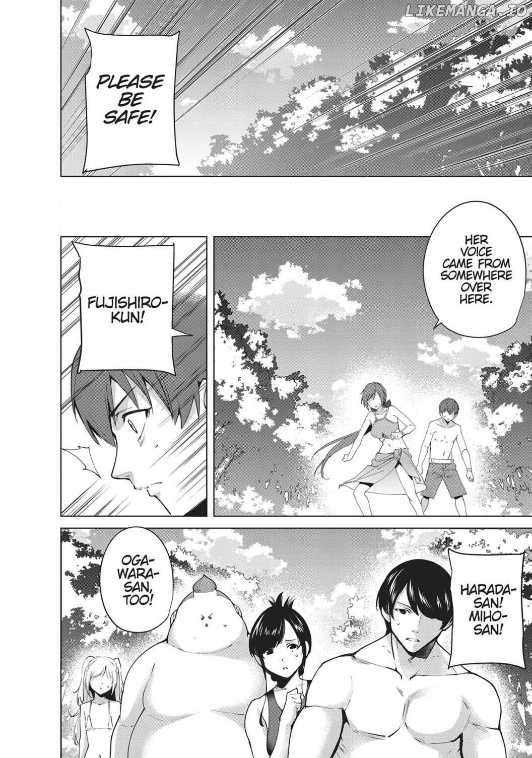 Destiny Lovers Chapter 75 - page 10