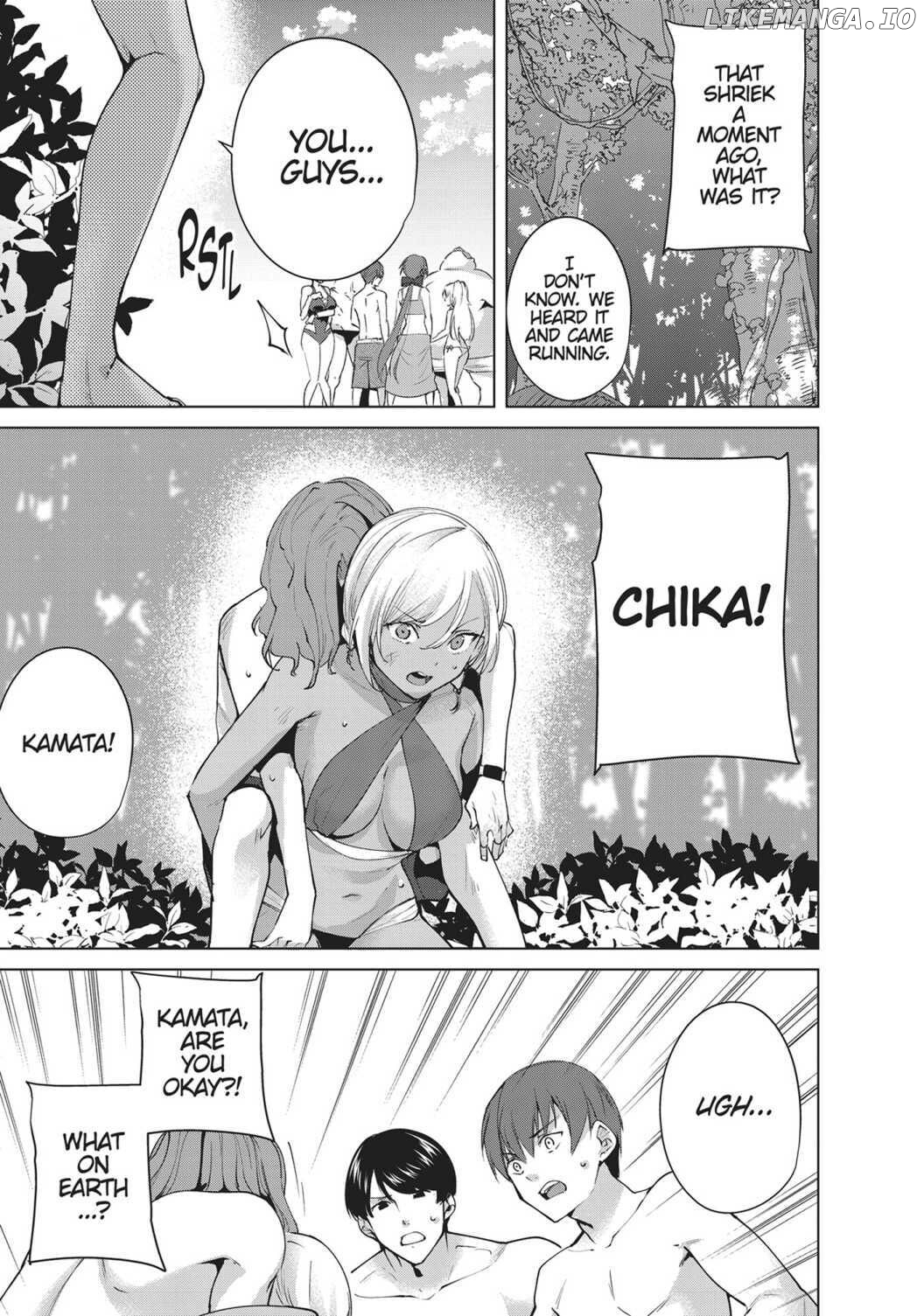 Destiny Lovers Chapter 75 - page 11