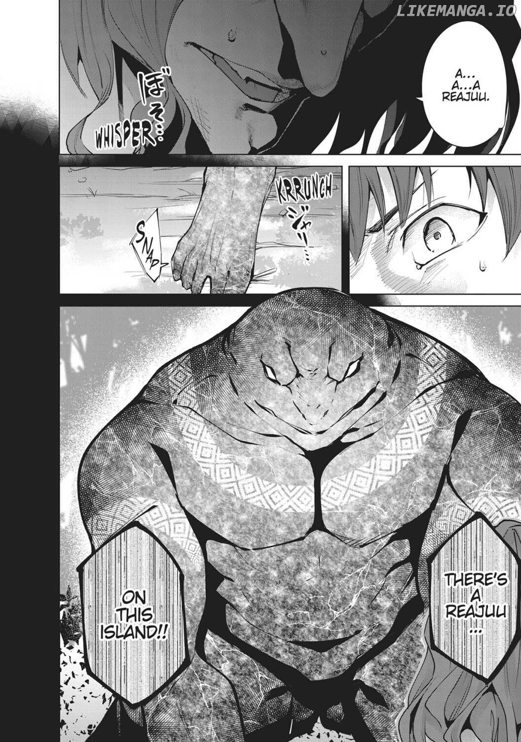 Destiny Lovers Chapter 75 - page 12