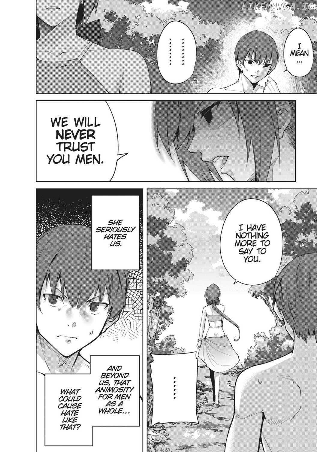 Destiny Lovers Chapter 75 - page 4