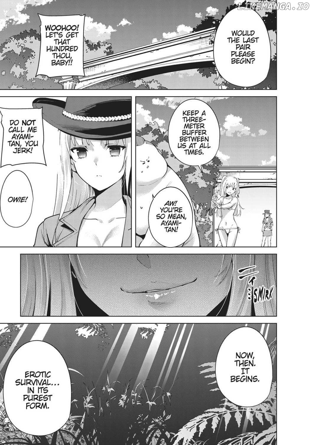 Destiny Lovers Chapter 75 - page 5