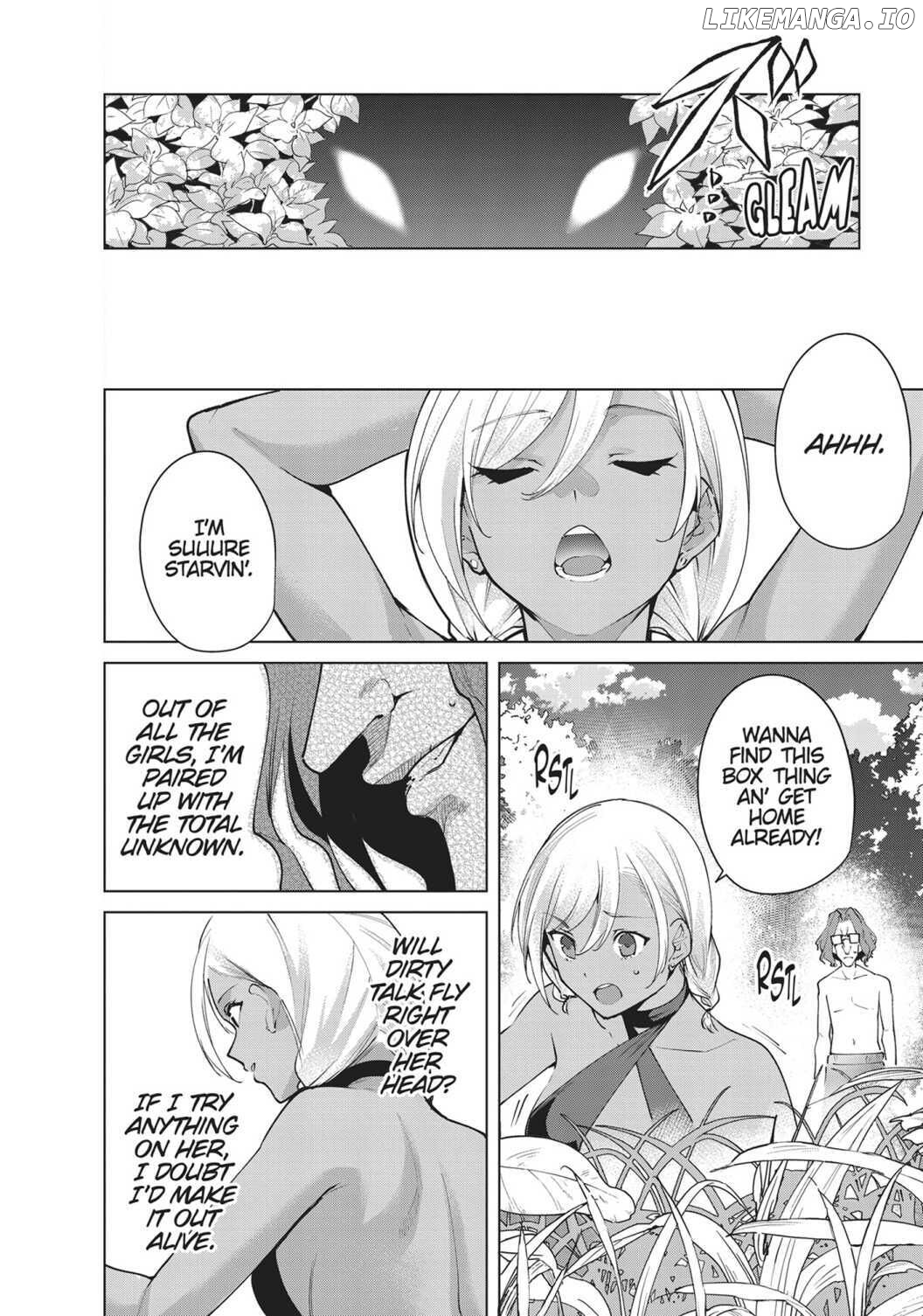 Destiny Lovers Chapter 75 - page 6