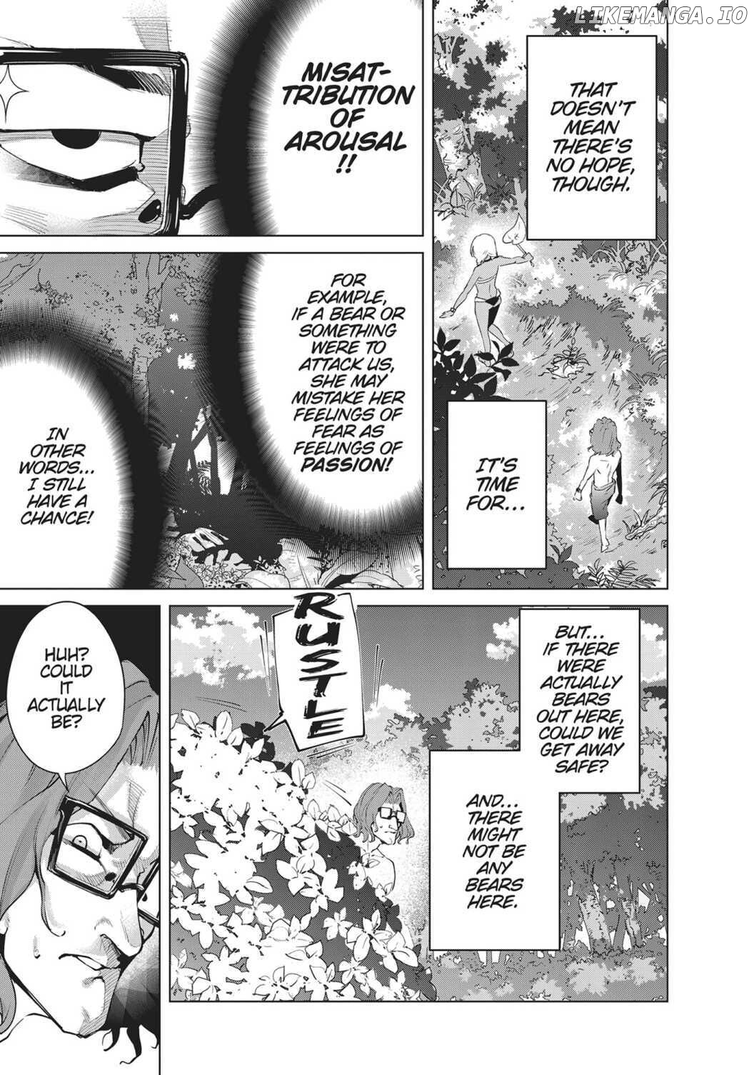 Destiny Lovers Chapter 75 - page 7
