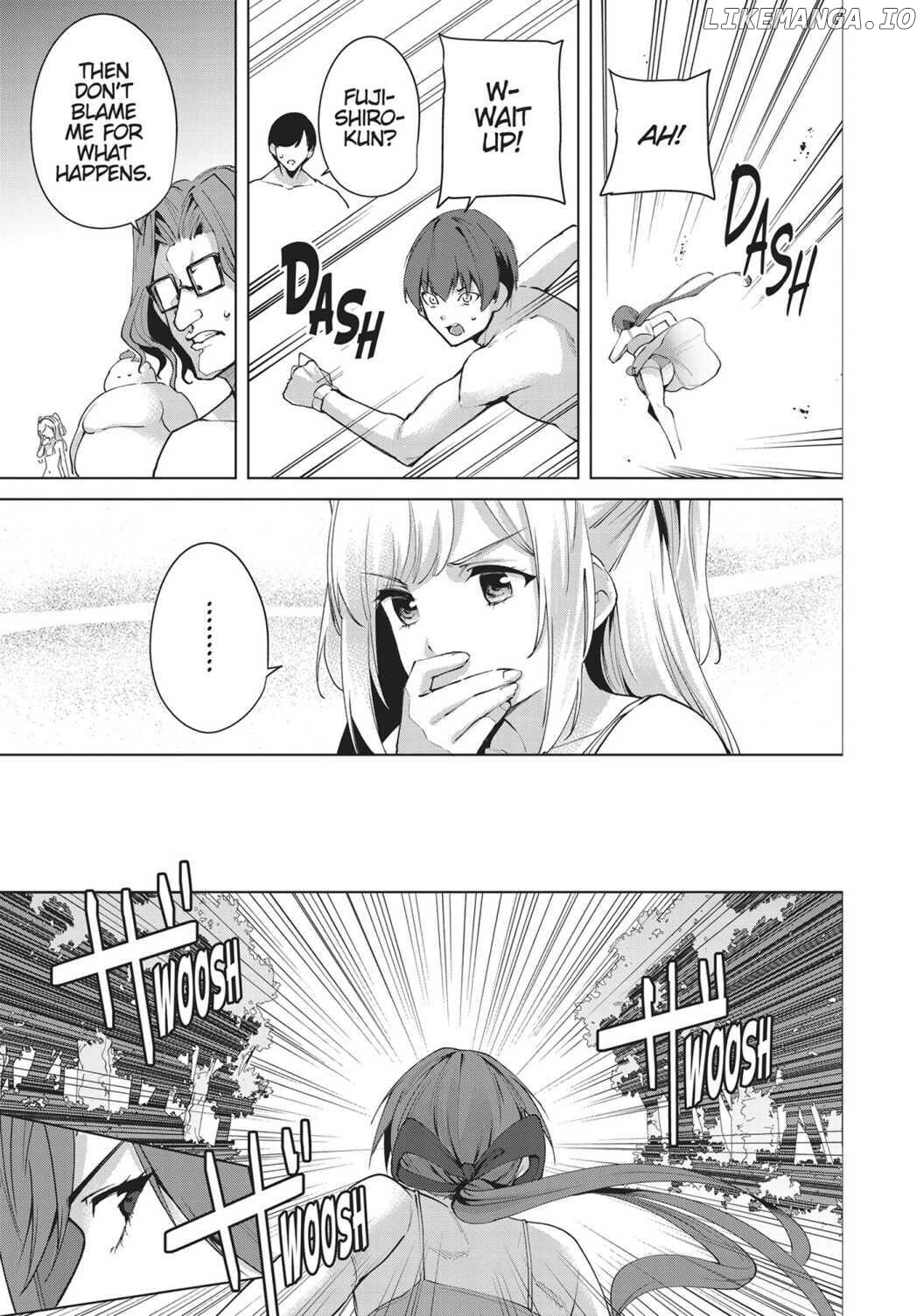 Destiny Lovers Chapter 76 - page 11