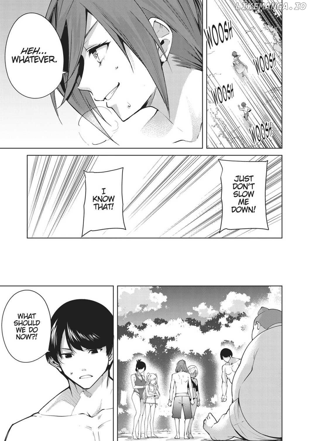 Destiny Lovers Chapter 76 - page 13