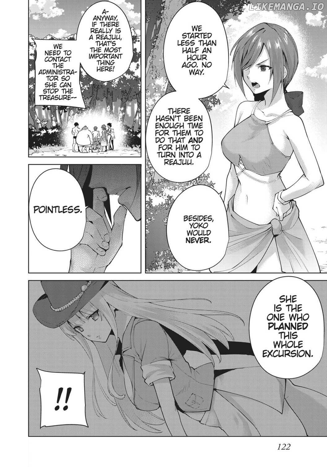 Destiny Lovers Chapter 76 - page 2