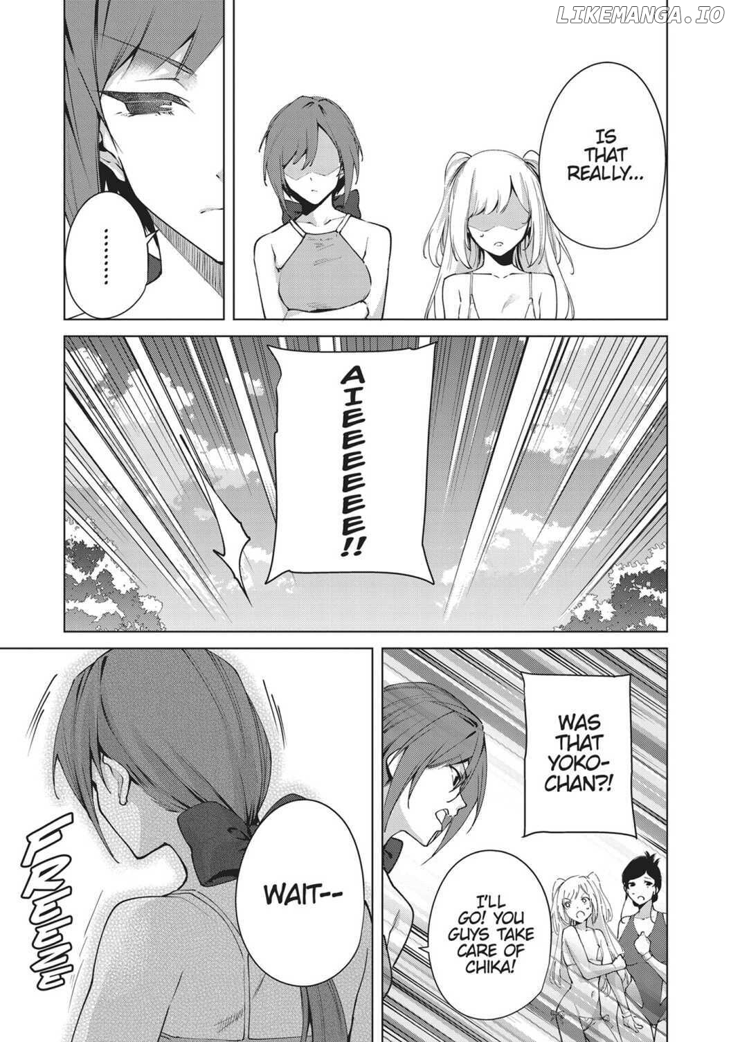 Destiny Lovers Chapter 76 - page 9