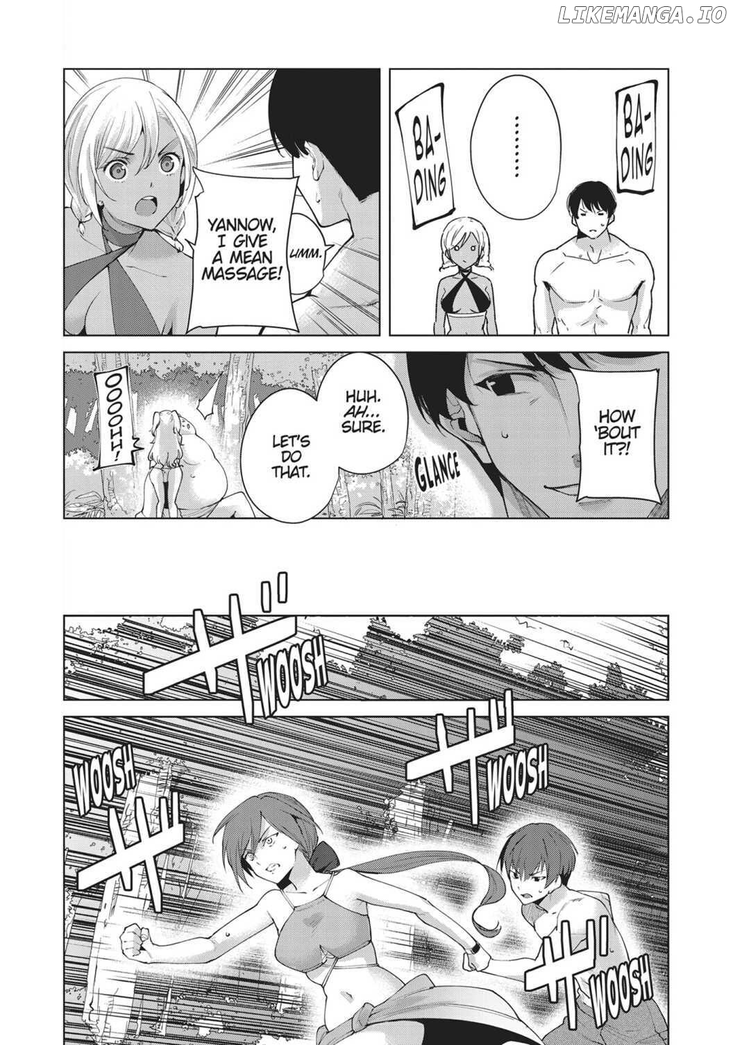 Destiny Lovers Chapter 77 - page 10