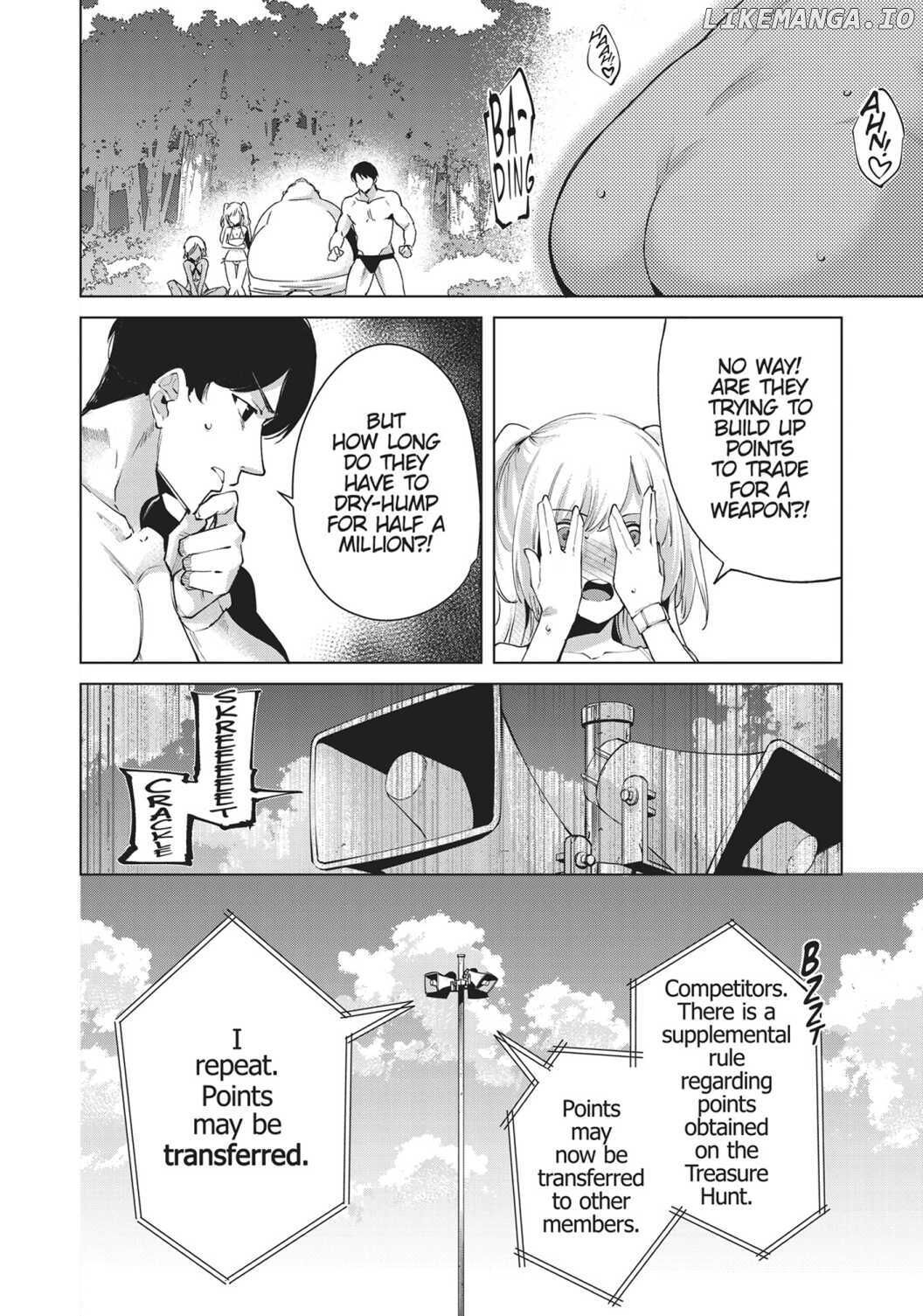 Destiny Lovers Chapter 77 - page 6