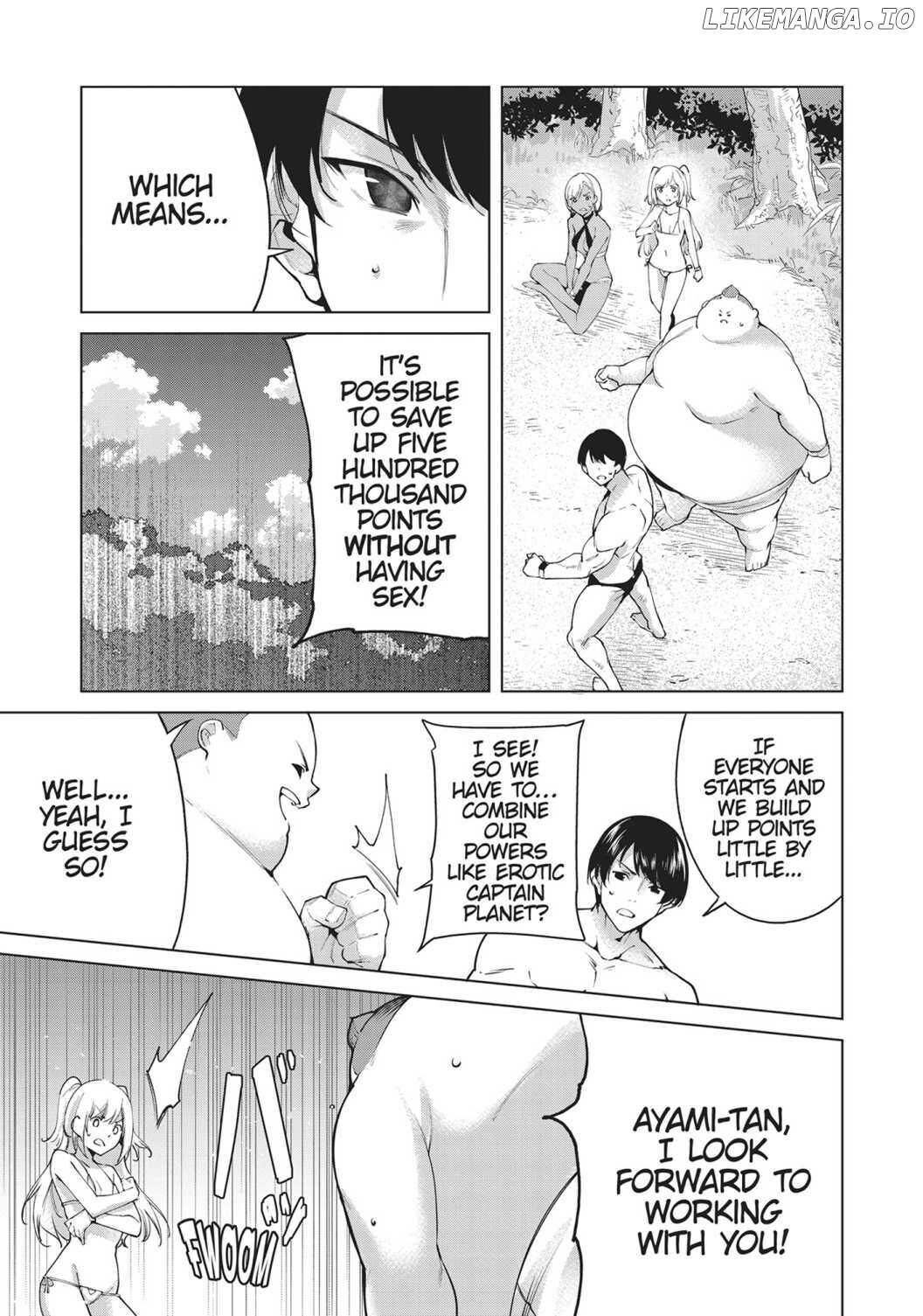 Destiny Lovers Chapter 77 - page 7