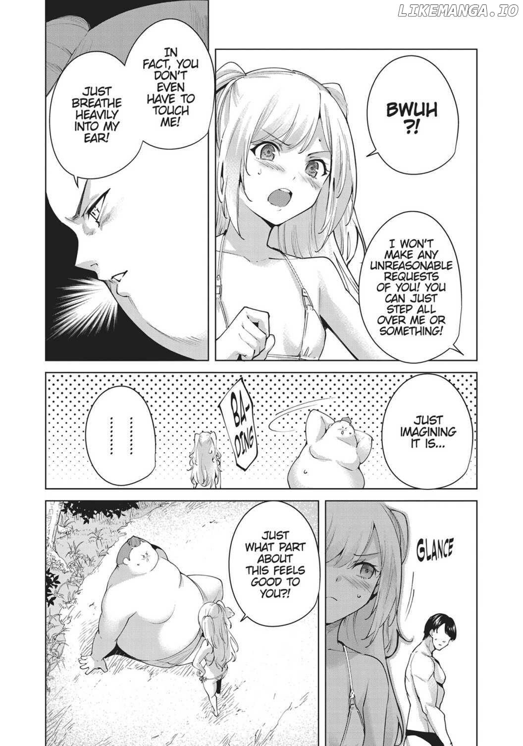 Destiny Lovers Chapter 77 - page 8