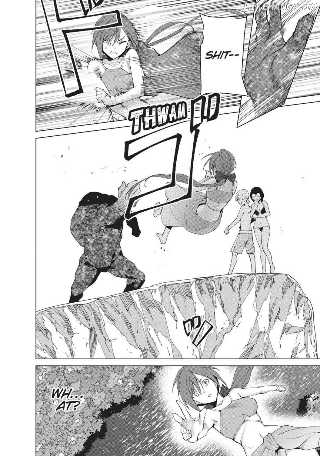 Destiny Lovers Chapter 78 - page 10