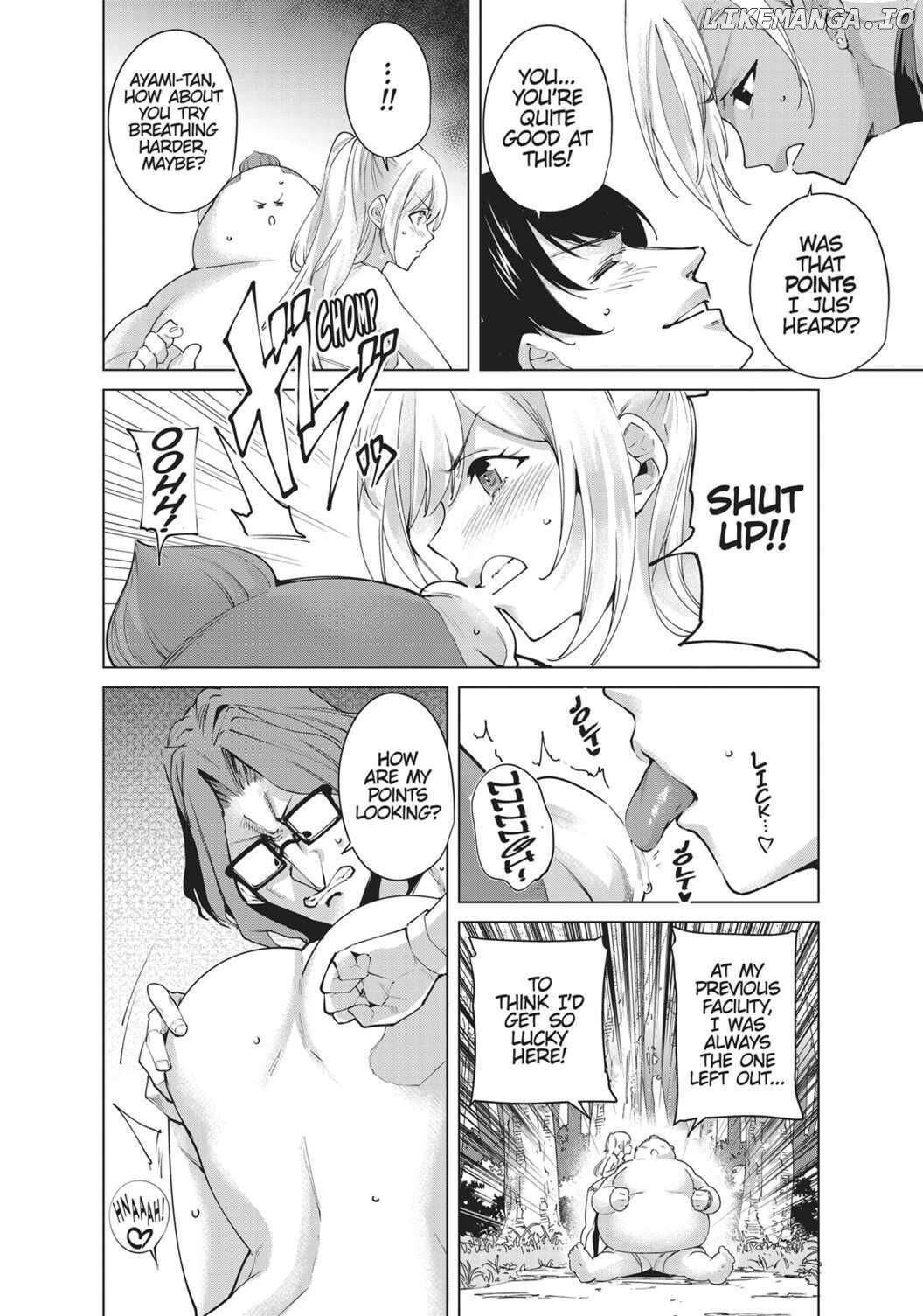 Destiny Lovers Chapter 78 - page 4