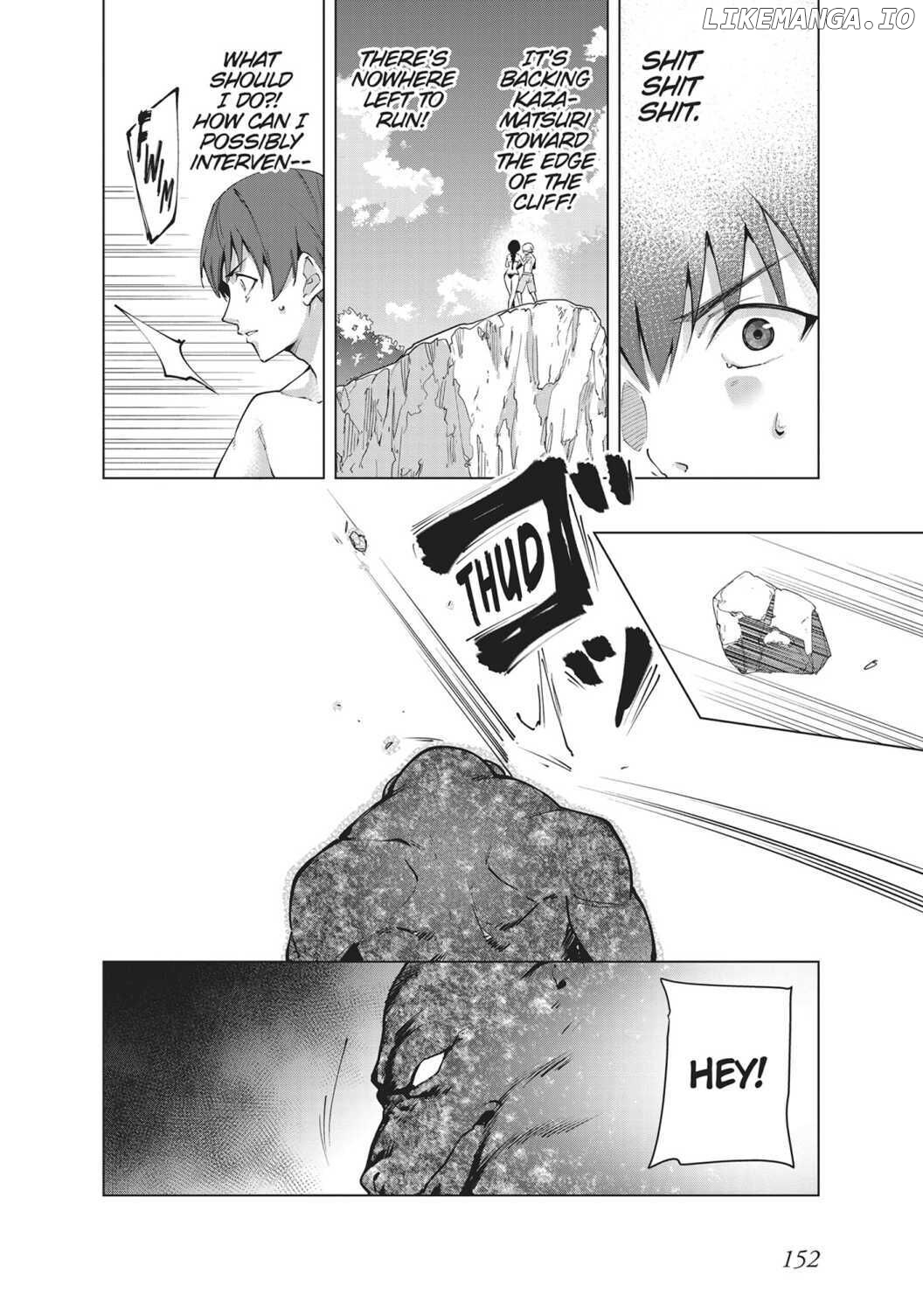 Destiny Lovers Chapter 78 - page 6