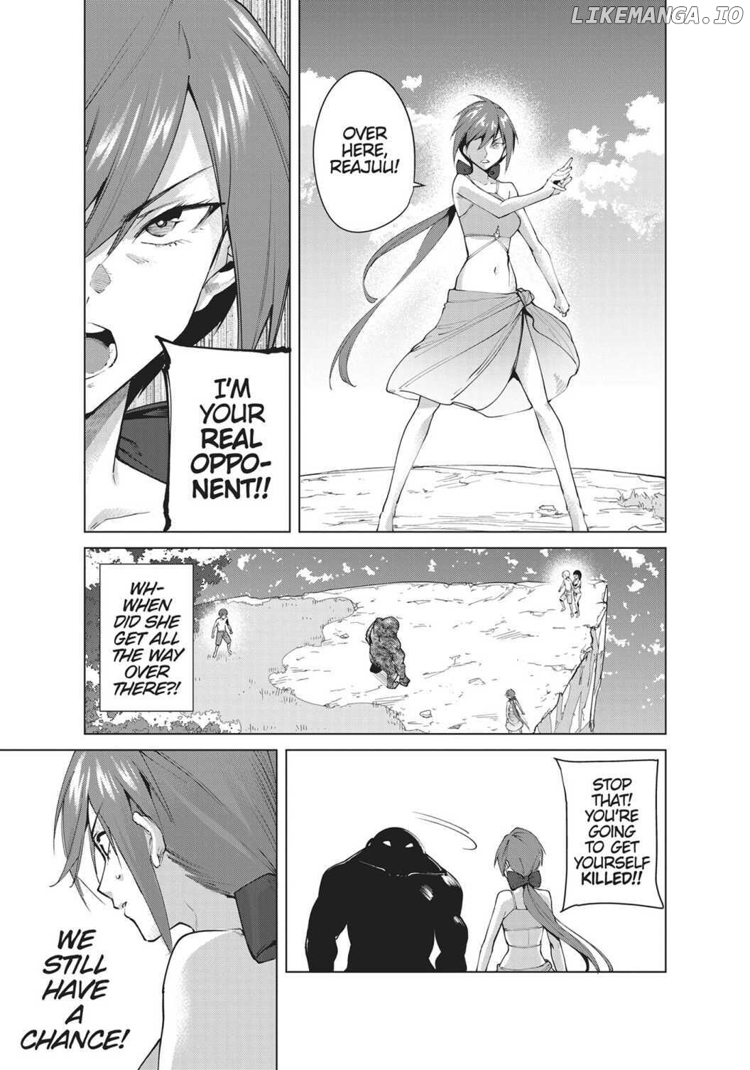 Destiny Lovers Chapter 78 - page 7