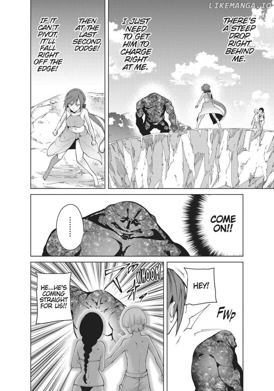 Destiny Lovers Chapter 78 - page 8