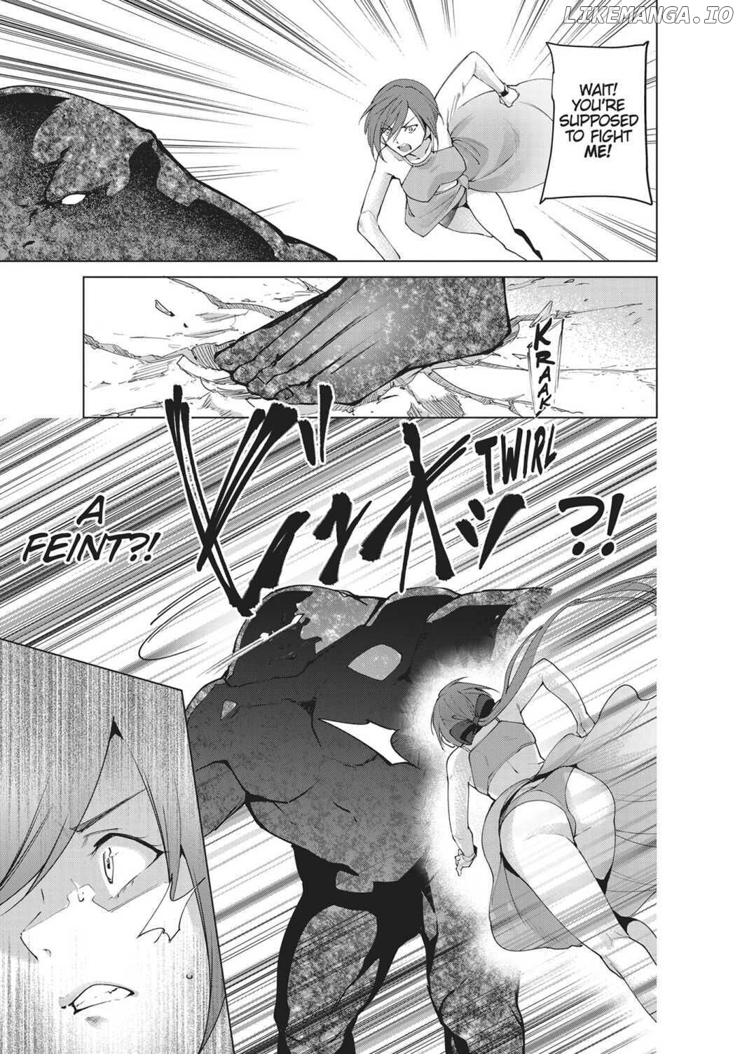 Destiny Lovers Chapter 78 - page 9